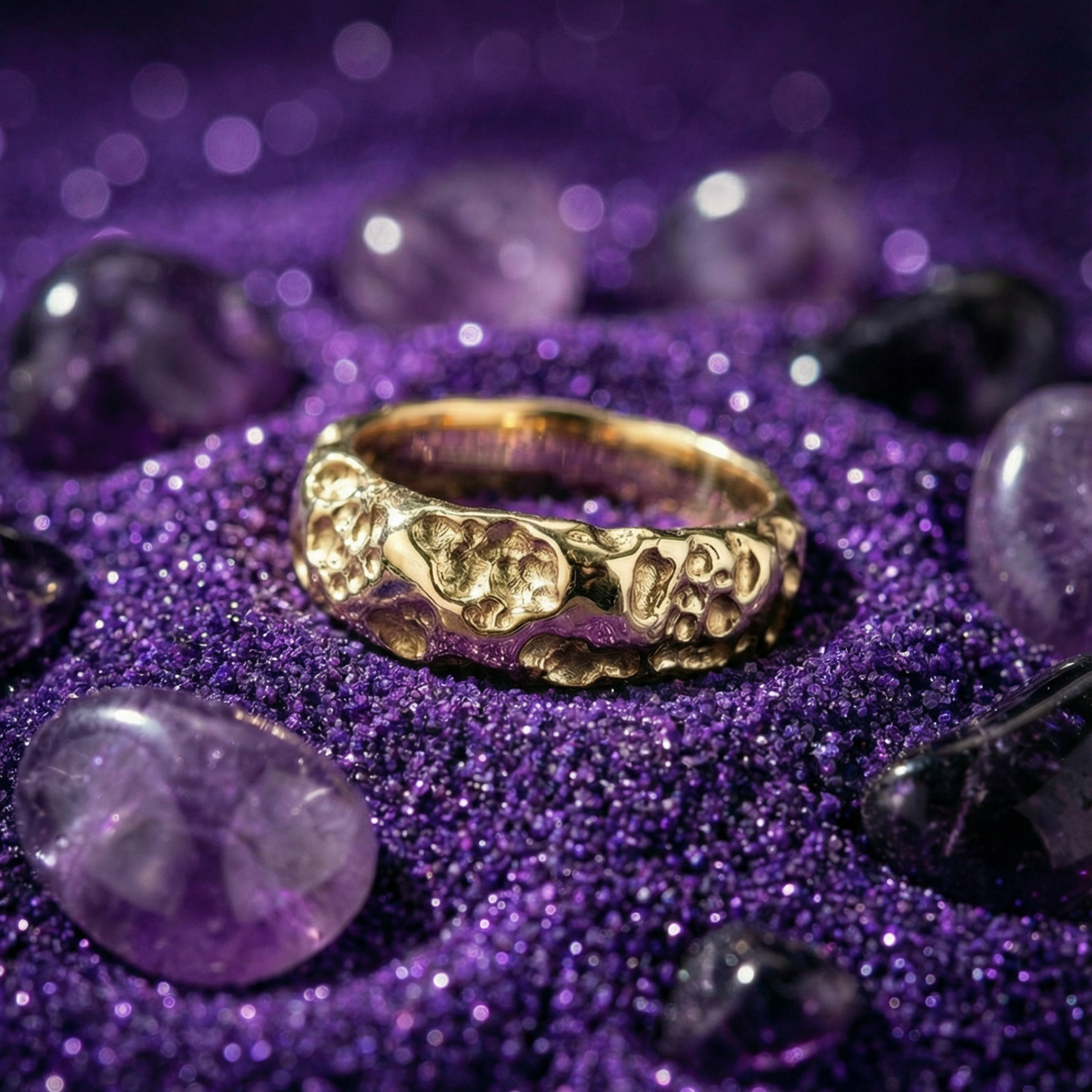 R10: The Pitted Core